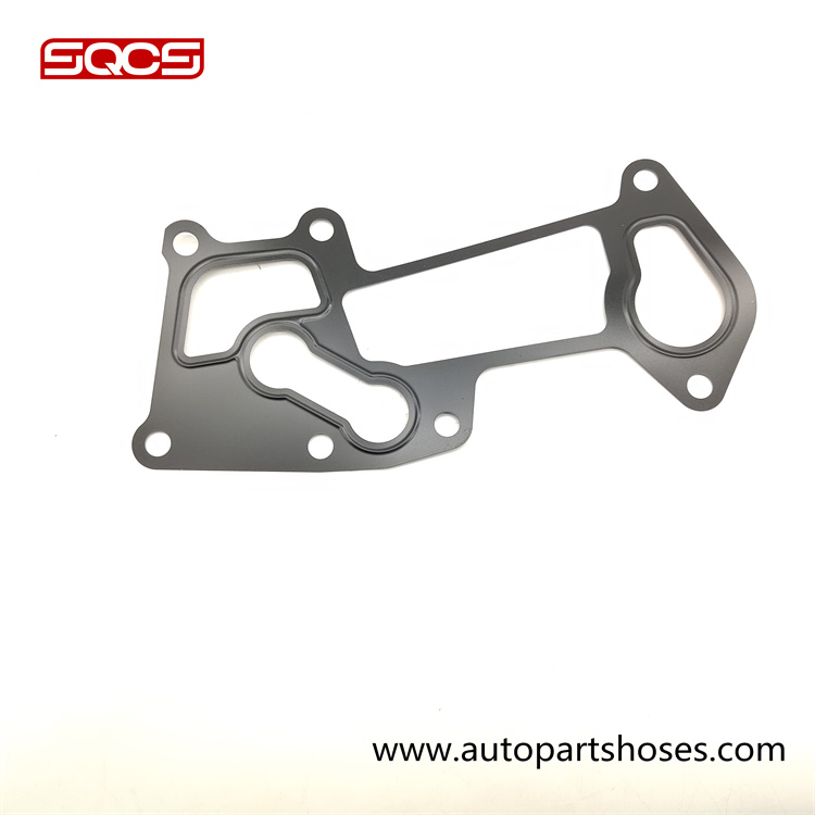 Replace/Repair Gasket Timing Case Cover for Iveco Daily 3.0 E4 EGR Rear OEM 504130519