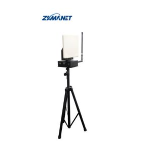 China 20km 30Mbps Ground Stations and Uav Real-Time Video Transmitter Auto-Tracking Antenna GCS with AES Encryption on sale