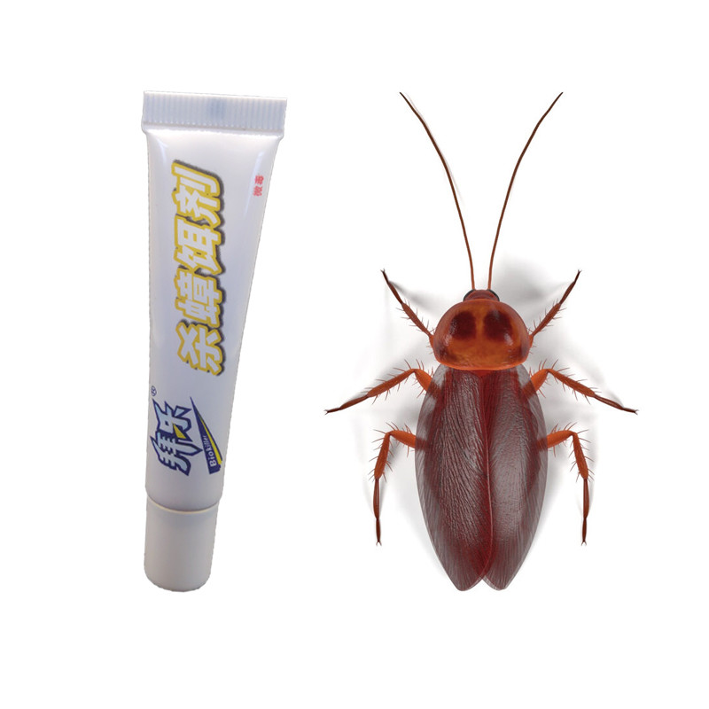 Biological Larva Egg Cockroach Repellent Gel Gel For Cockroach Control