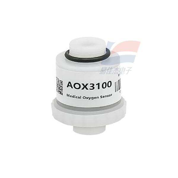 YJJ AOX3100 Electrochemical Full-Range Lead-Free Oxygen Sensor Oxygen Battery with Temperature Compensation