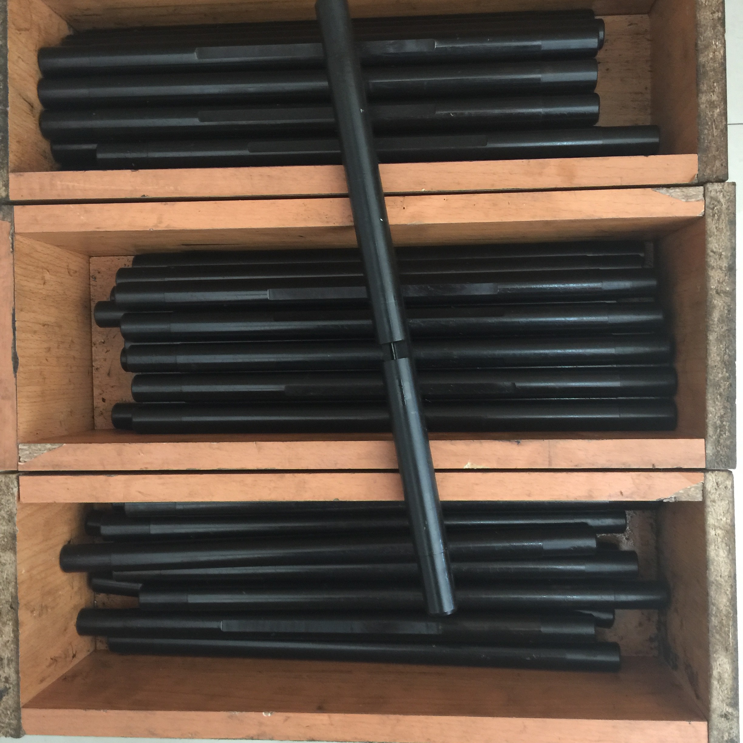 High Temperature Wear Resistance Wireline Flow Tube With Oil Or Wireline Grease Injection