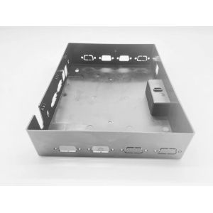 30000shots/2yrs EDM Injection Molding Electronics , LKM Custom Made Plastic