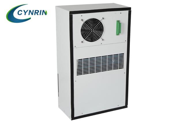 Outdoor Telecom Electrical Enclosure Air Conditioner , Electrical Cabinet Air
