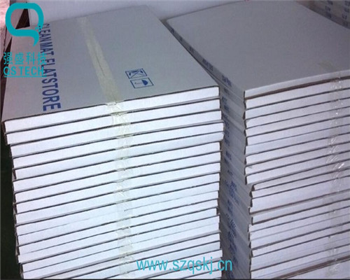 Blue color Clean Room Floor Mats Class 1000 Industrial area