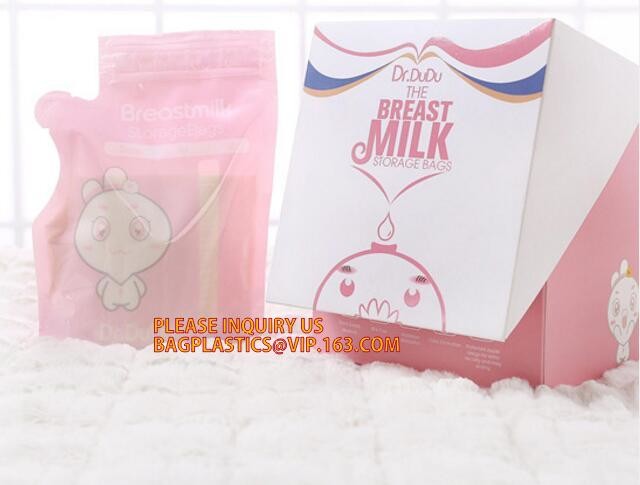 stand up reclosable drinking pouches cold drink Zip lockk bag with straw,Beveragereusable Kids Snack Zip Lock Juice Drink