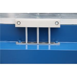 180kg Loading 3 Axis Vibration Table , 600kg.F Vibration Tester Machine