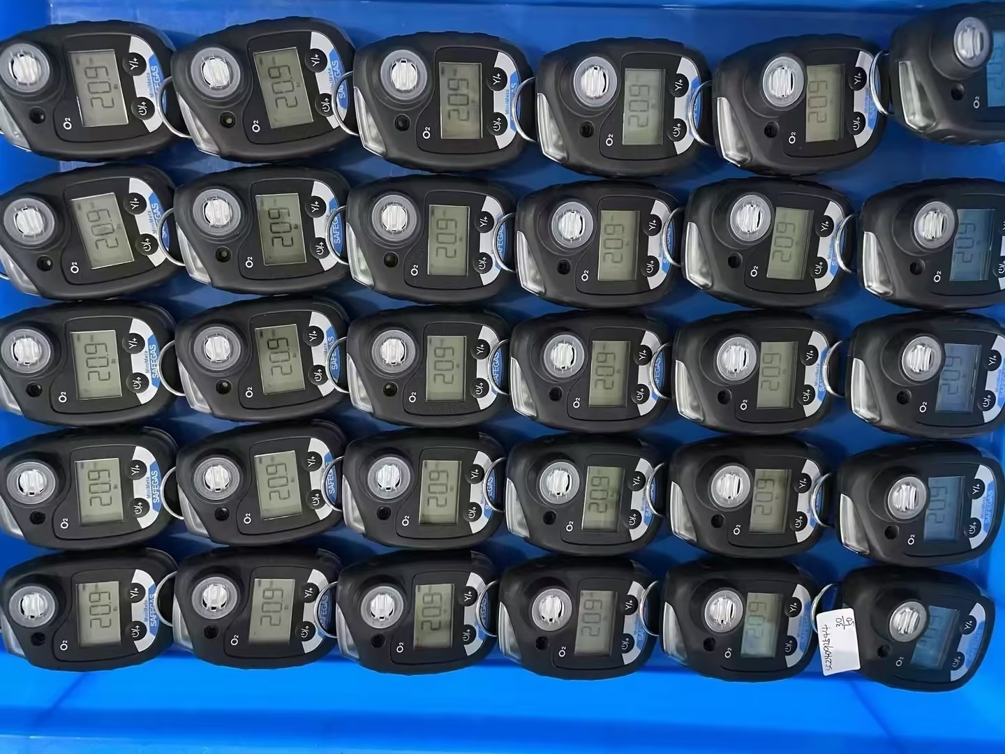 Wholesale NH3 0-500 Ppm Gas Detection Tool With Optional Calibration Multiple Data Display For Toxic Gases