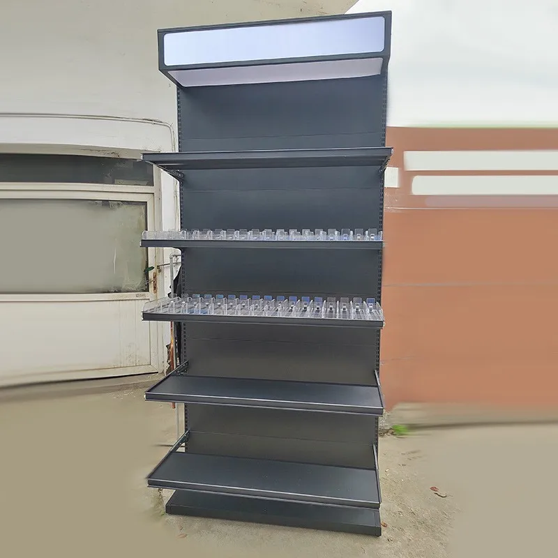 Hot Sale Super Store Racks Shelves per negozi
