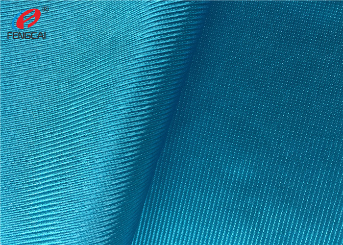 Polyester Tricot Knit Dazzle Fabric Non-stretch Sports Fabric For Basketball Uniform
