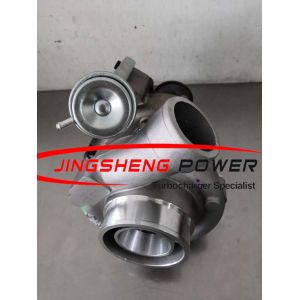 HP80 Weichai Engine Small Turbocharger , 13036011 HP80 Diesel Engine Turbo