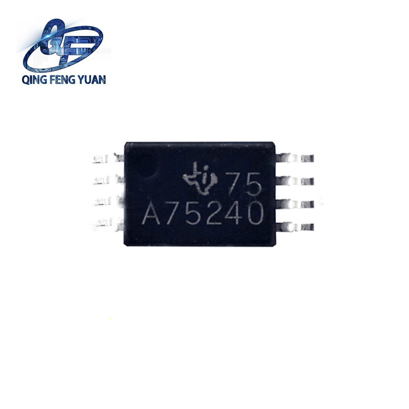Texas SN75240PWR In Stock Electronic Components Integrated Circuits Microcontroller TI IC chips TSSOP8