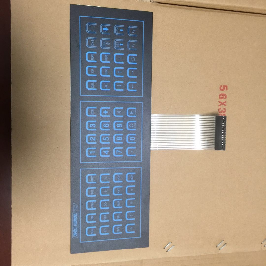 P1001ES Touch Panel Weaving Loom Spare Parts