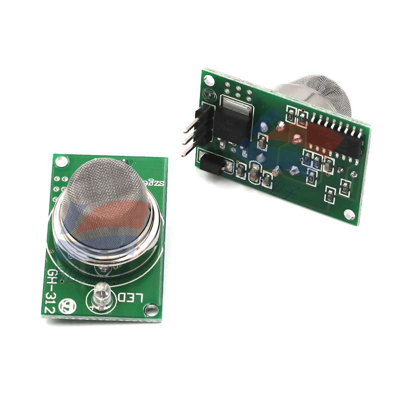 China YJJ GH-312 Smoke/Methane Sensor Module is Used To Detect Various Gases Such As Smoke Or Methane on sale China YJJ GH-312 Smoke/Methane Sensor Module is Used To Detect Various Gases Such As Smoke Or Methane on sale
