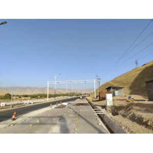 Data Processing And Analysis WIM System For Accurate Traffic Monitoring At