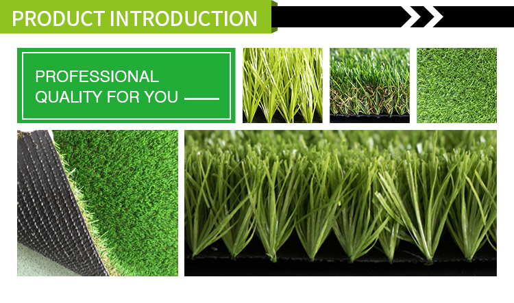 Artificial Grass For Football Ground Field Fire Water Resistant For Playground