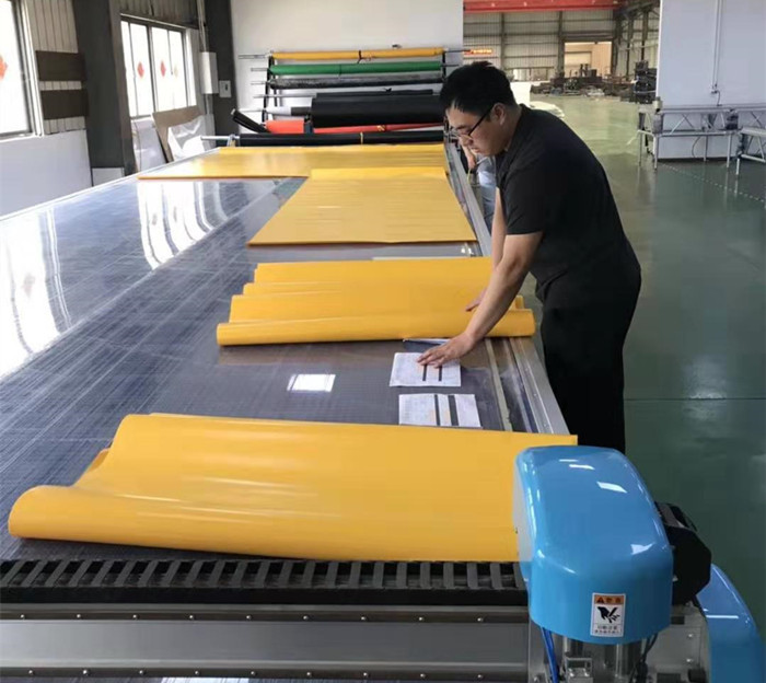 Compression Dock Seal ,Loading Dock Seal Improve Energy Conservation Help