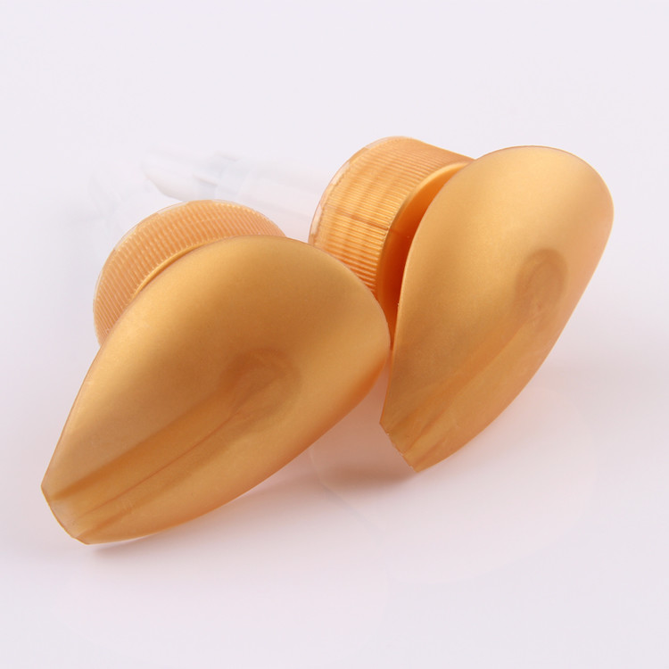 Hand Press Lotion Dispenser Pump Customized Tube Length And Sizes