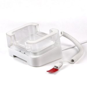 COMER Rechargeable electronic security device charger tablet PC display stands