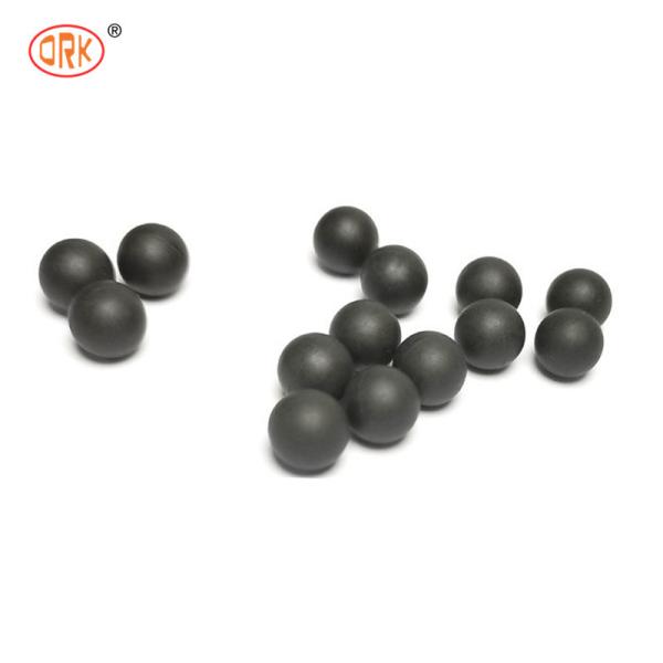 Black Excellent Abrasion-Resistance EPDM/NBR/NR Rubber Products Balls for Pipe