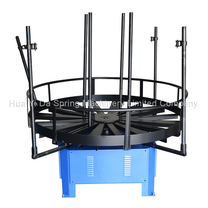 CNC Automatic Wire Decoiler Machine Feeding Machine Wire Decoiler