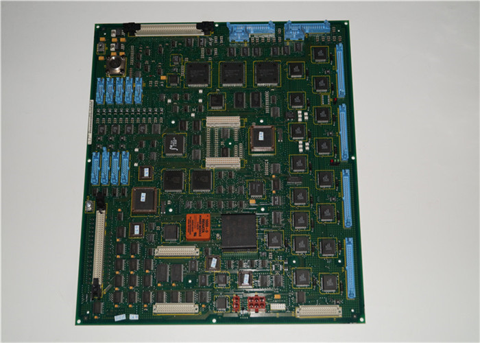 Plastic Material Printable Circuit Boards 00.785.0017 Original Second Hand ZSK PCB