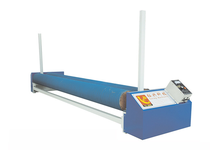 3.2m Speed Adjustable Fabric Roller Machine For Garment Factory