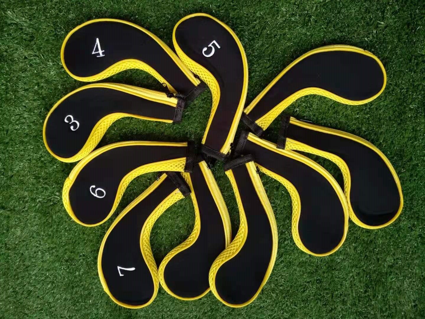 golf iron head cover , Golf headcover , golf head cover , golf headcovers , iron head cover