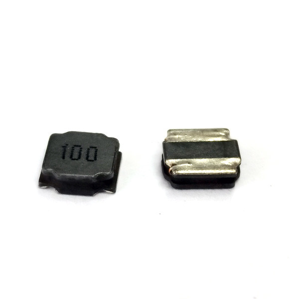 Customized Shielded Wire Wound Miniaturized Power Chip Inductors 0.8A To 3.8A