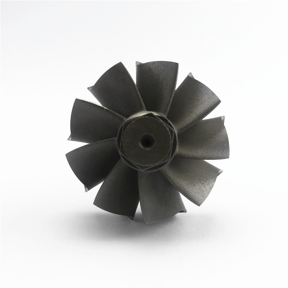 GTA20 turbine wheel shaft for 767720-1 717903-0046 767720-0001 for turbochargers