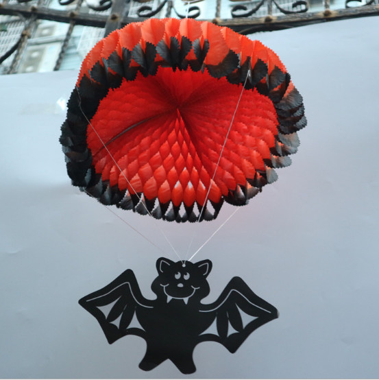 Christmas personality honeycomb ball, Paper Crafts, Paper Honeycomb Crafts，Christmas day supplies