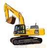 Buy cheap Hydraulic Used Komatsu PC450 -8 Excavators 2.1m3 Capacity Bucket 257kw Rated from wholesalers