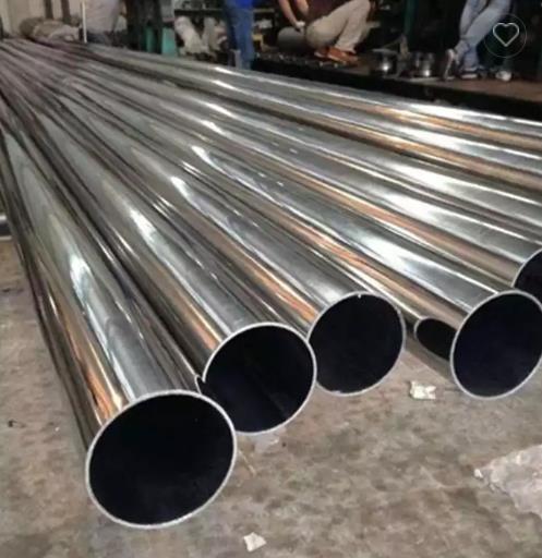 304 316L 316 Stainless Steel Seamless Pipe Astm A269 Tp316l Ss Seamless Tube 1