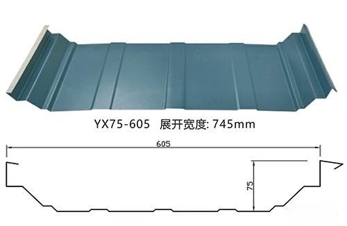Galvanized Zinc Colored Metal Roof 40-Years Warranty High Performance Sheet for Steel Structure plants villa