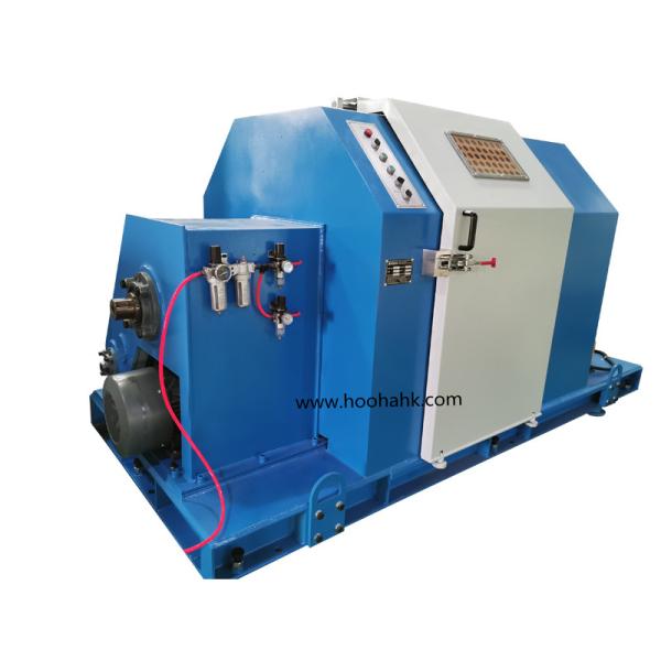 Cantilever Single Type Stranding Machine Multiple Pair Of Cored Wire Cabling