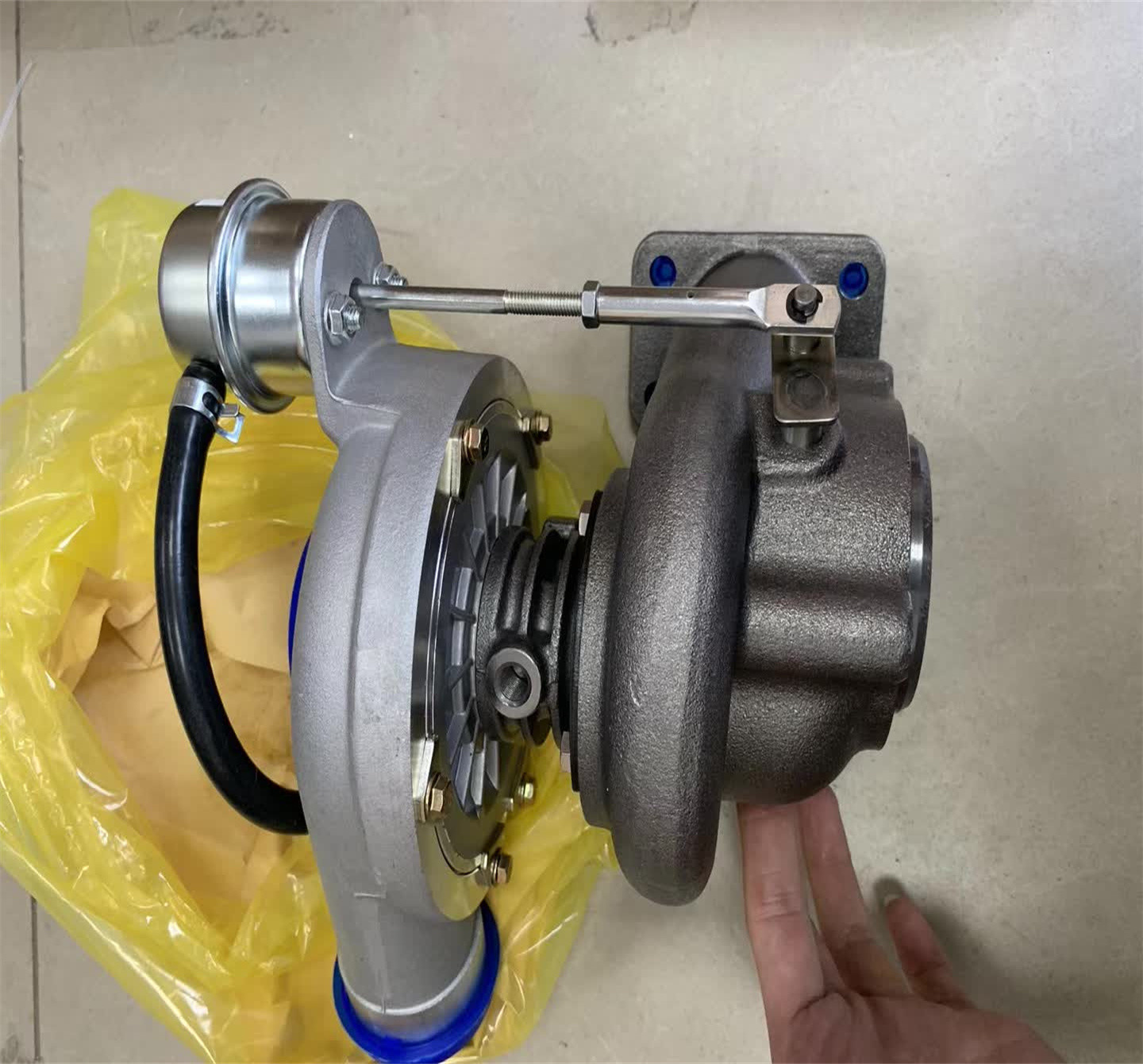 0R7857 Turbocharger 0R-7857 Parts 1154251 Excavator 115-4251 Engine 2250851 Excavator 225-0851