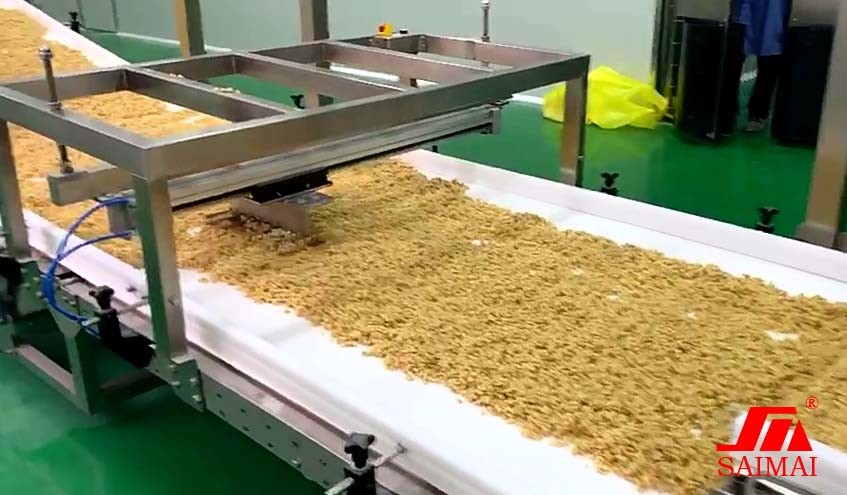ISO9000 Cereal Making Machine