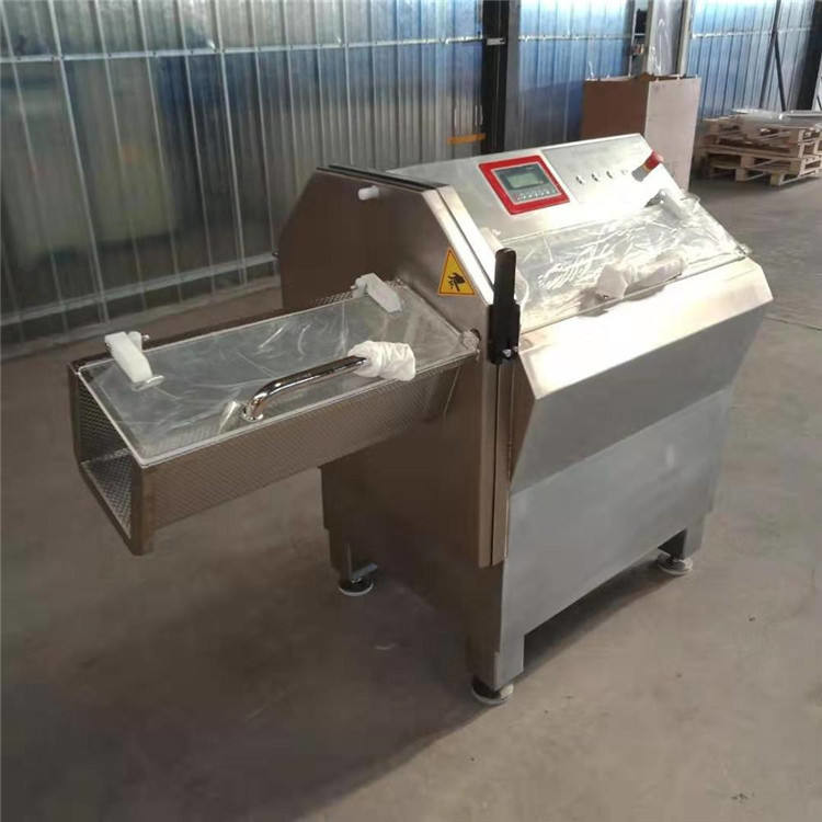 Industrial Fresh Meat Cutter Commercial Electric Meat Slicer