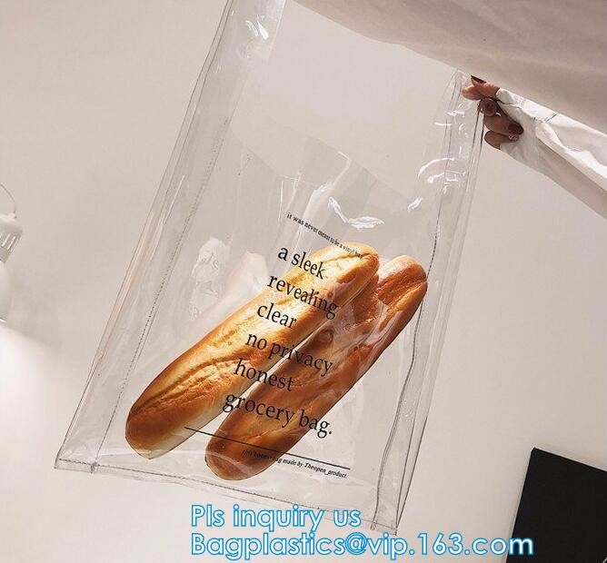 Custom Transparent Gift Pvc Tote Shopping Bag, reflective pvc shopping women's bag, shinny PVC harrods shopping bag, pac