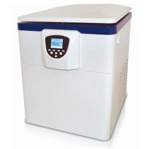 China TL6R Large Capacity Refrigerated Centrifuge 6500 Rpm on sale
