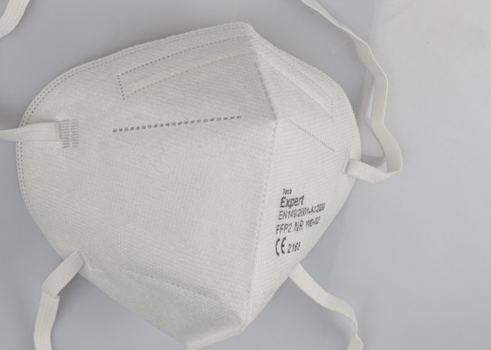 Dropletproof Bfe 99% Disposable FFP2 5 Layer Face Mask