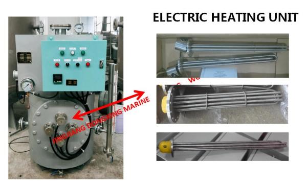 DX427-12KW/380V/50HZ ELECTRIC HEATING UNIT，MARINE ELECTRIC HEATER/ELECTRIC