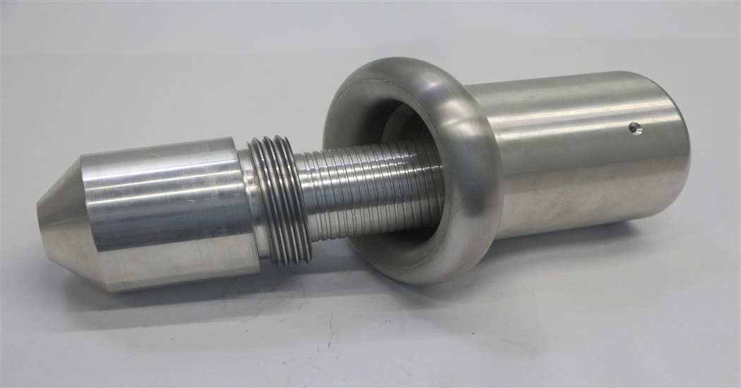 Precision Machining Custom Aluminium Parts For Electrical Appliances