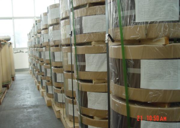 Excellent Corrosion Resistance Repainted Aluminum Roll with 25-35um Coating