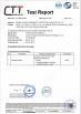 Xiamen Zi Heng Environmental Protection Technology Co., Ltd. Certifications
