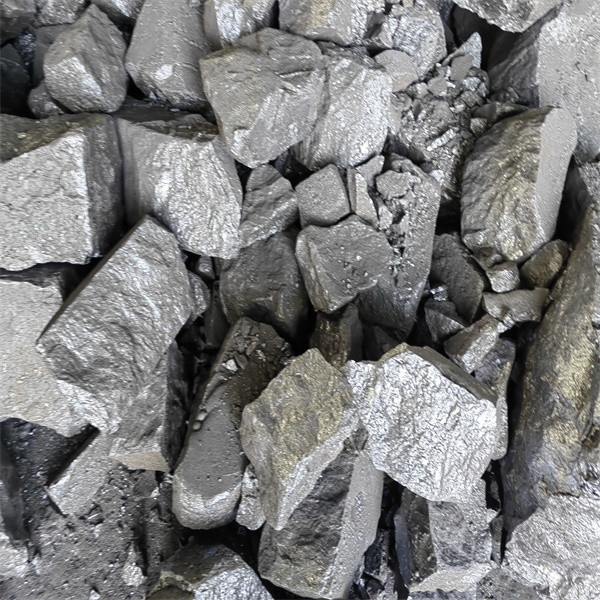 Steel Making Silicon Metal 553 411 Grade Metallic Silicon