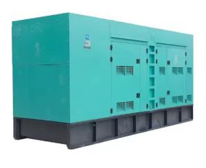  SHX 400KVA Industrial Diesel Generators 3 Phase Power Engine Dynamo Generator Manufacturer Electric Plants Alternator Generator Manufactures