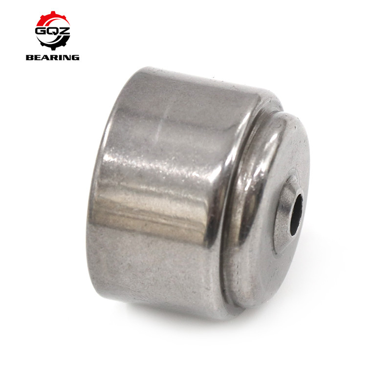 Drawn Cup BK4520 BK4520-RS BK455220 Closed End Needle Roller Bearing 45x52x20mm