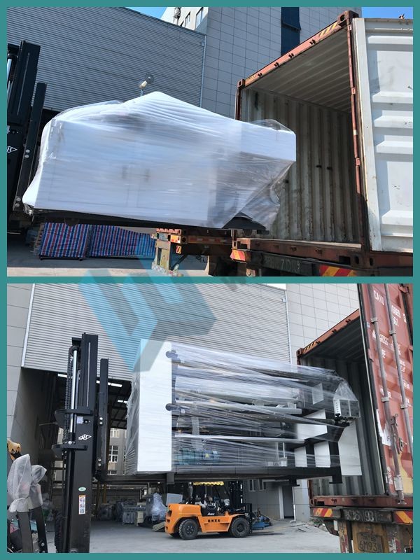 Fully Automatic Non Plastic Carry Bag Making Machine High Output 220V 50Hz