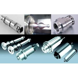 Metal Injection Moulding CNC Machined Prototypes Numerical Control Machine Tools