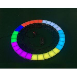 China Fully Waterproof Dmx 512 6W LED Light Linear Bar on sale